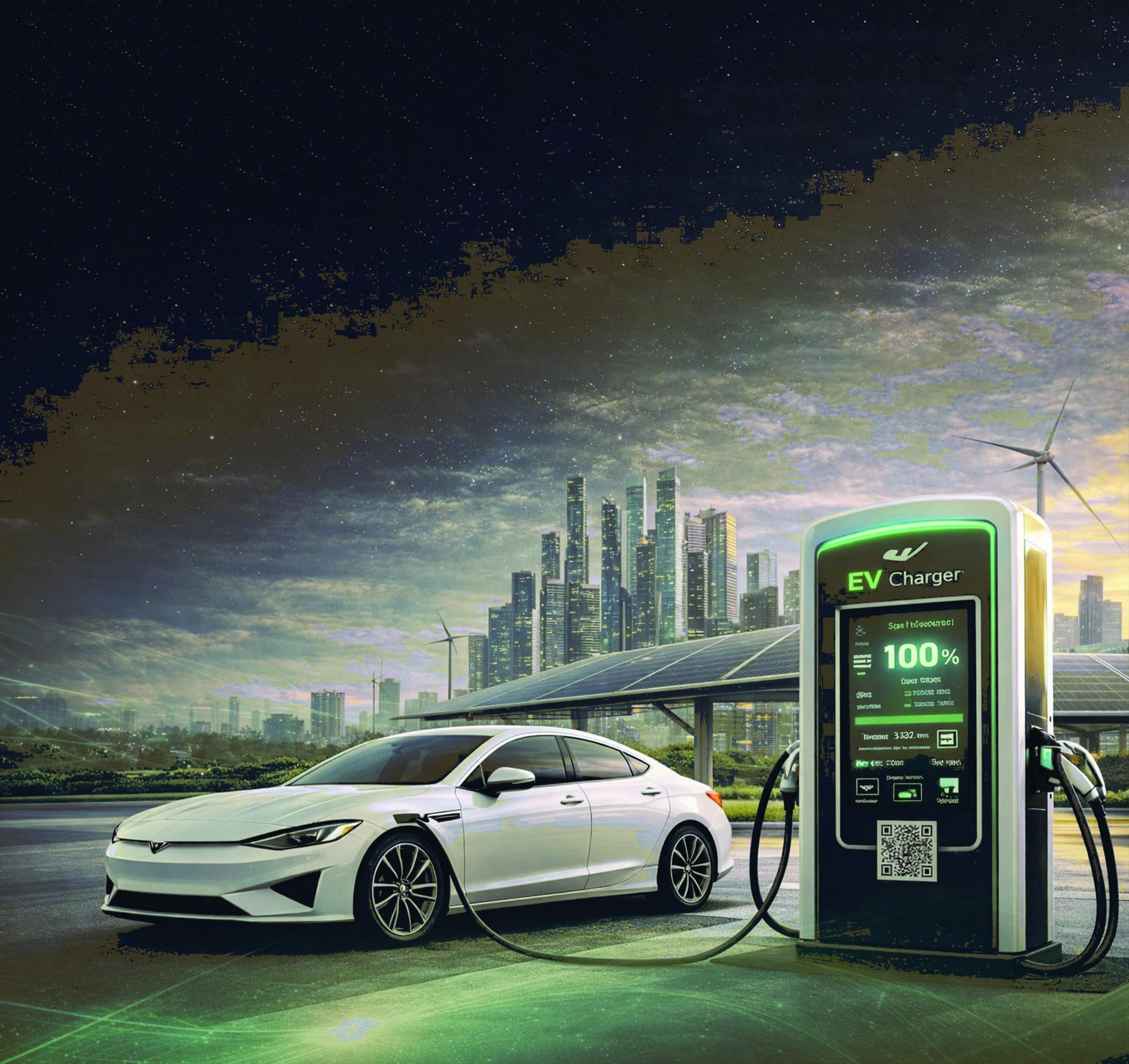 EV Charging Hero