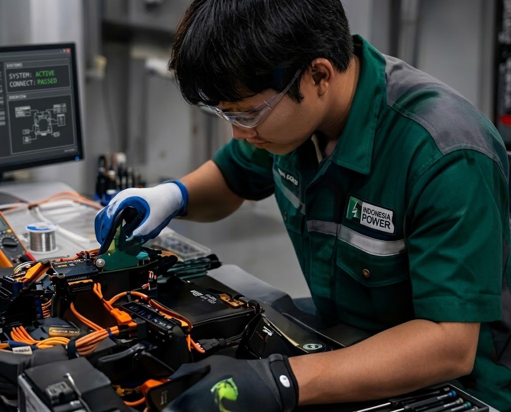 Battery & Power Systems