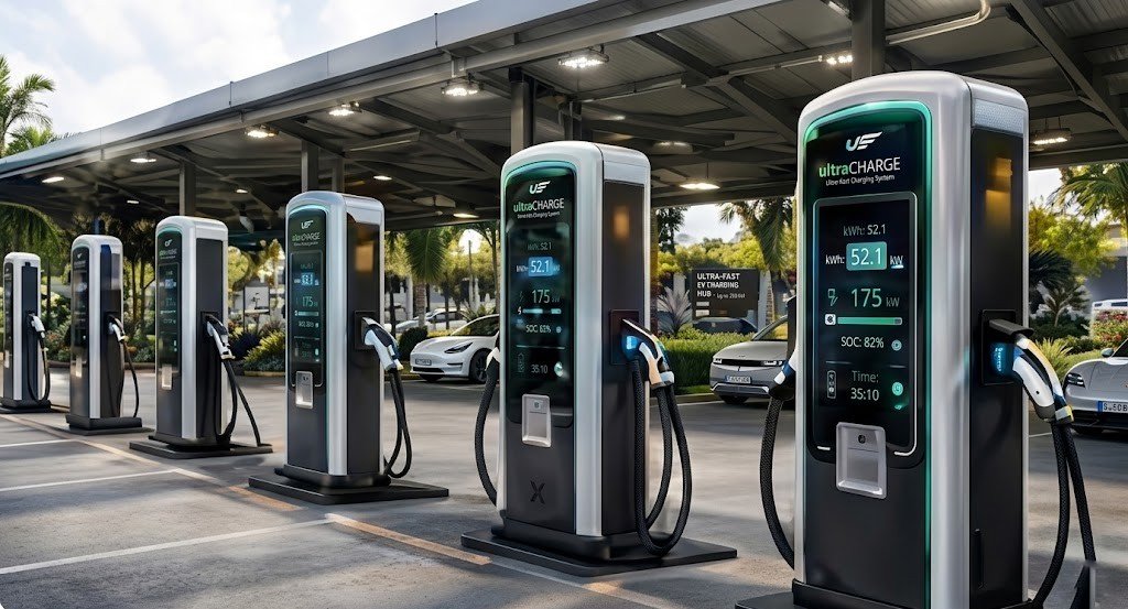 EV Charging Stations