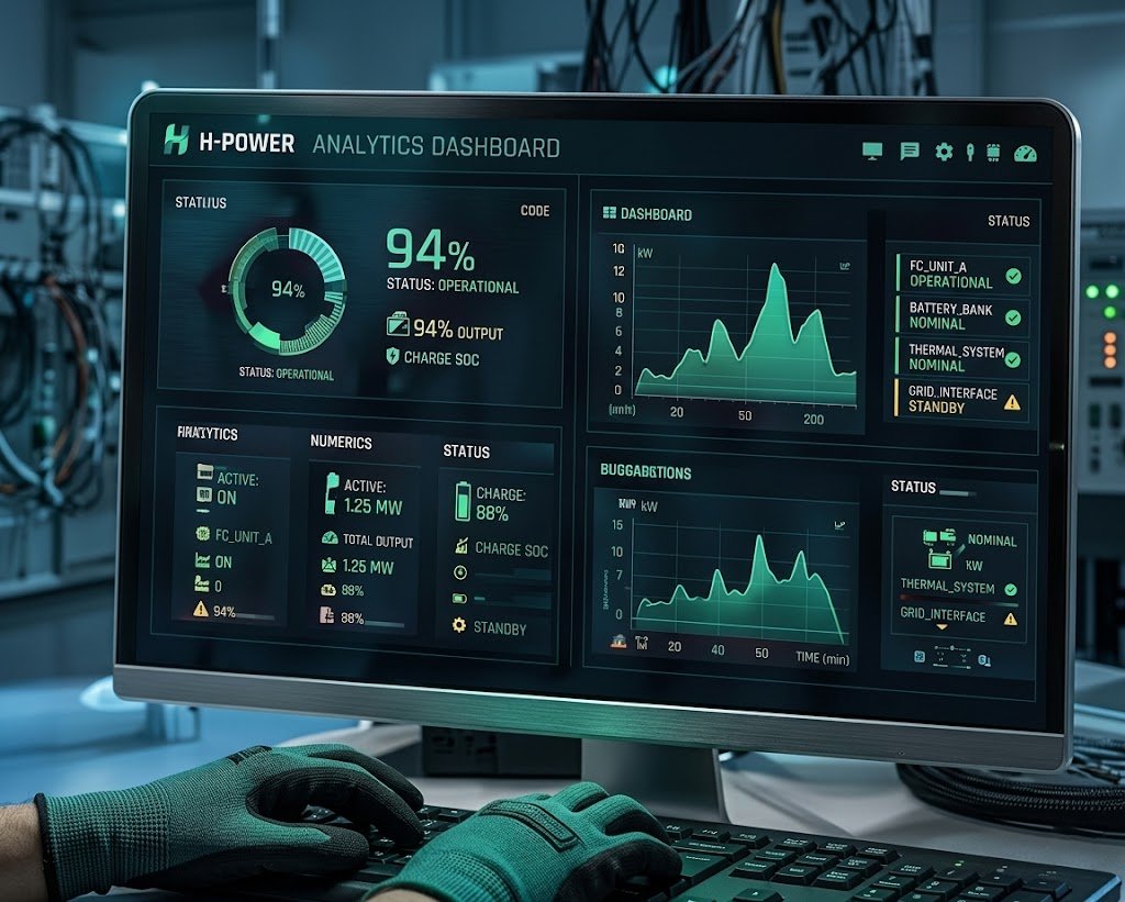 Smart Monitoring Platform
